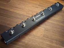 GigRig Quartermaster QMX 6 Guitar Pedal Loop Switcher Thegigrig Gig Rig