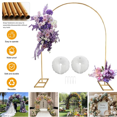 Balloon arch stand 4x2 - balloon,