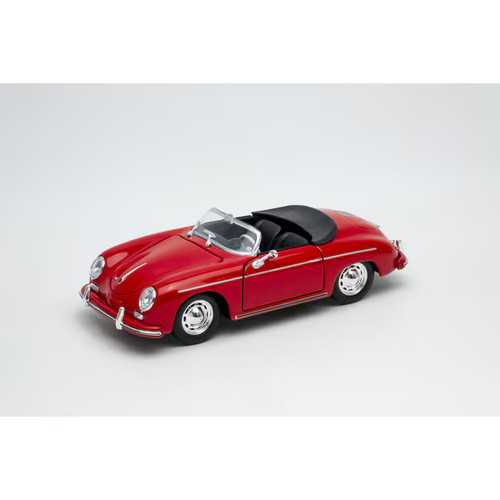 We24106cr porsche 356a - 1/24,
