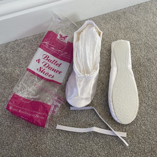 Occasional white ballet pump - occasional,