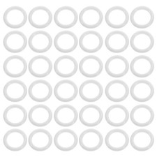  100 Pcs Curtain Spacers for