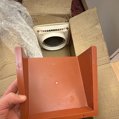 Acoustic ventilation system - acoustic,