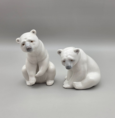 Figurine lladro polar - -,