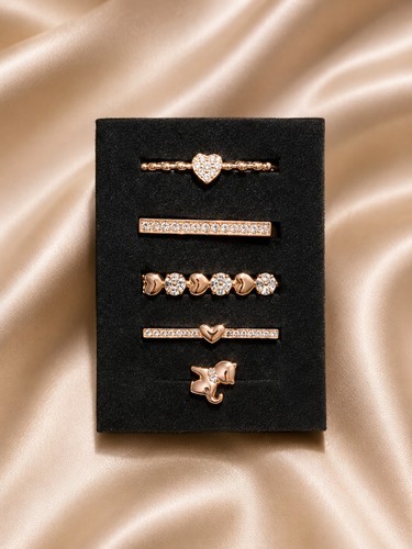 Pcs watch strap decorative - 5,