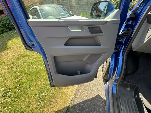 Oem door cards in - vw,