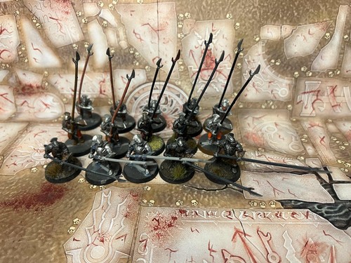 Isengard uruk hai warriors - isengard:, uruk-hai