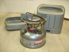 Coleman Dual Fuel 533 stove