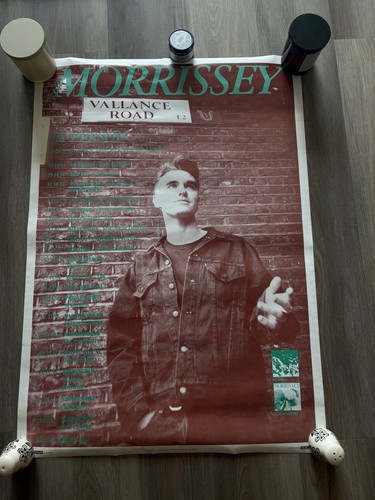 Morrissey vallance road - vallance,