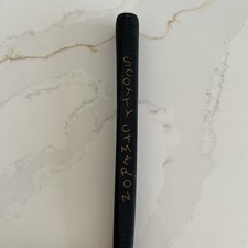 Scotty Cameron Black Putter