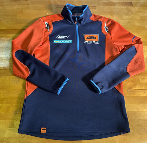 Ktm jacket men - jacket, blue