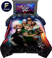 WWE Wrestlemania Kids Bedding