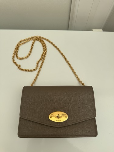 Mulberry darley chain woc - darley, woc/