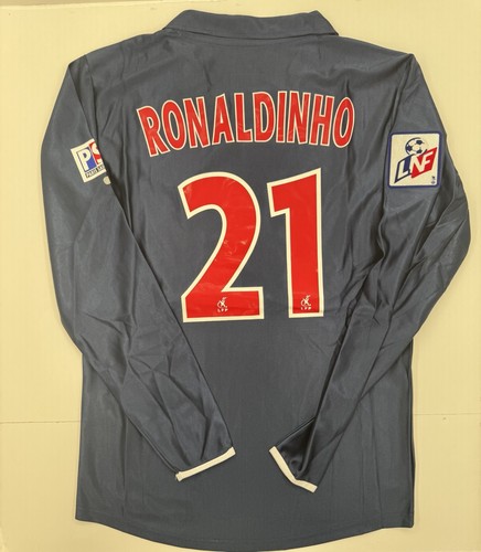 2001 2002 psg home - 2001,