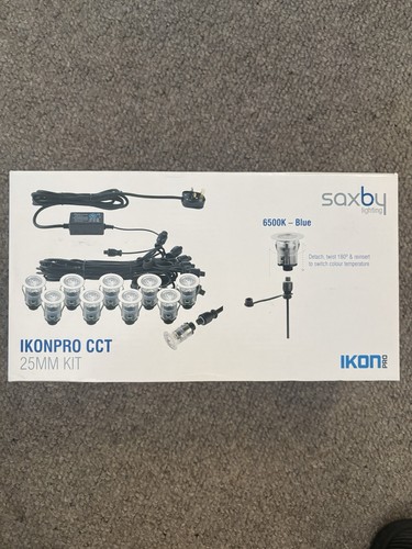 Saxby ikonpro cct 25mm decking - ikonpro,