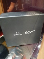 GENUINE OMEGA JAMES BOND 007