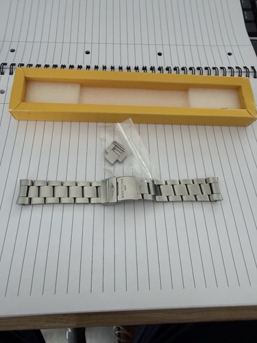 Breitling strap stainless - breitling, strap,