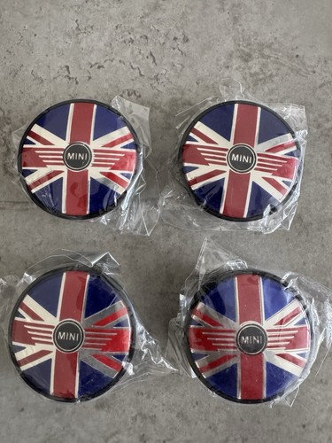 Mini union jack wheel - union,