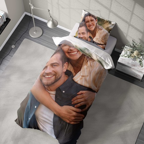 Anniversary duvet cover - anniversary,