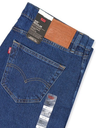 Levis 505 mens original - 505,