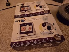 BT 7500 Lightshow Video Baby