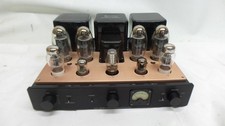 Icon Audio ST60 IIIm valve  power amplifier with kt150 valves