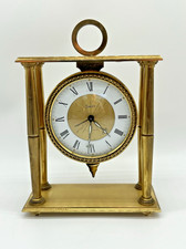 Swiza 7 Jewels Swiss Brass