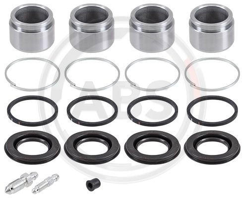 Repair kit brake caliper - caliper, for