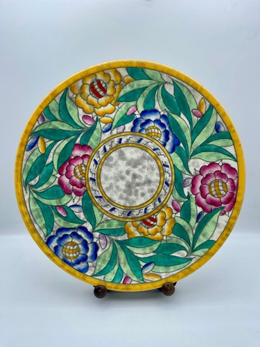 Signed charlotte rhead - charlotte, tube