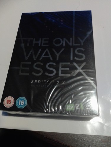 The only way essex - essex,