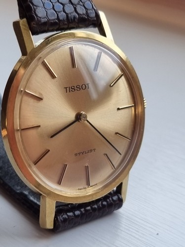 Vintage mens tissot - vintage,