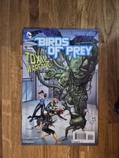 Birds Of Prey #10 | 2012 | DC