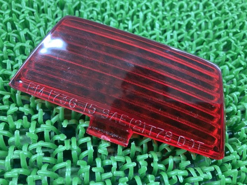 Flstc1580 rear fender tip - tip, lens