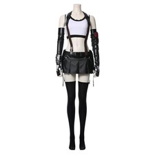 TIFA LOCKHEART HALLOWEEN COSPLAY COSTUME SIZE XL