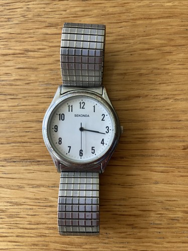 Vintage working sekonda mens - sekonda,
