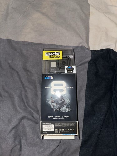 Gopro hero black ultra - gopro,