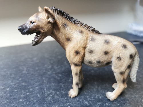 Unknown brand spotted hyena - unknown,