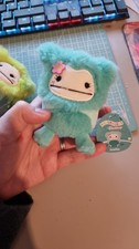 Squishmallows Joelle Blue