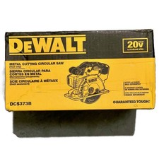 DEWALT DCS373B 20V MAX Li-Ion