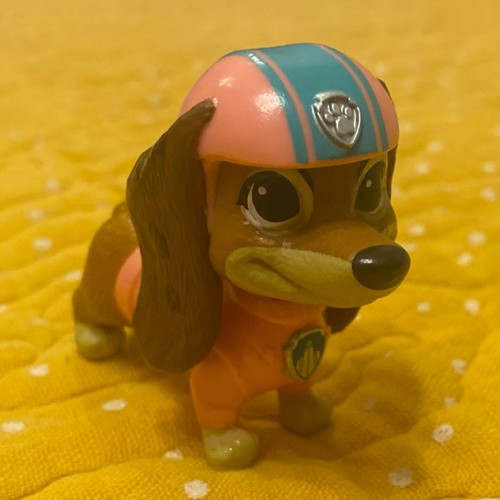 Paw patrol pup liberty dashund - paw,