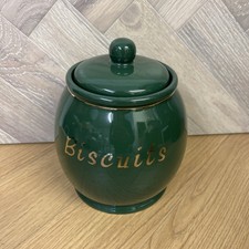 Apilco Biscuit Barrel Jar Lid