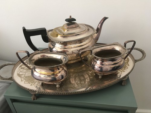 Viners sheffield silver - sheffield,