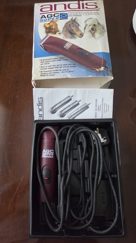 Professional grade andis agc - andis,