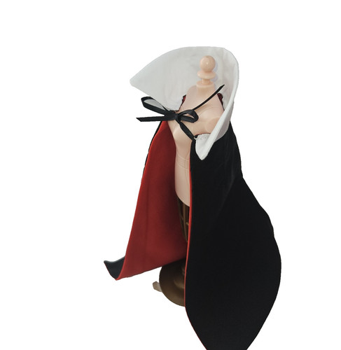 Disney doll cloak cape - disney,