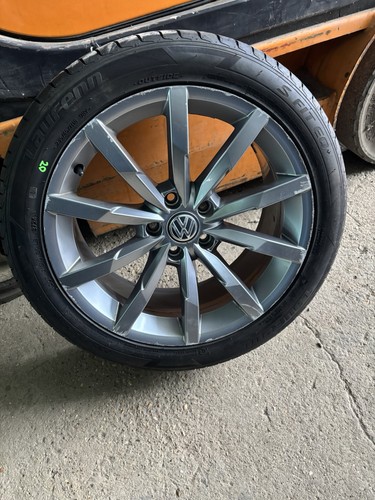 Passat alloy wheel - passat, b8