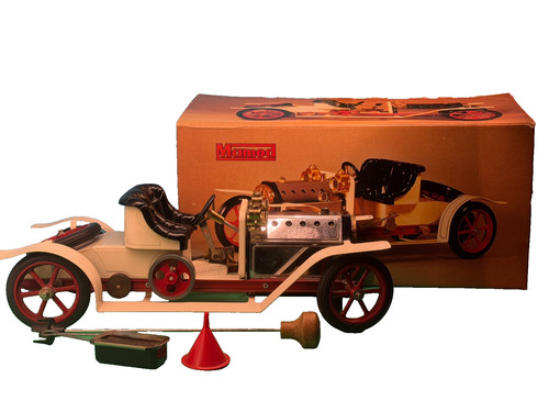 Mamod steam roadster sa1 - steam,