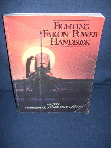 Fighting falcon power handbook - power,