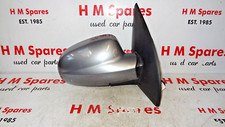 CHEVROLET KALOS WING MIRROR DRIVERS DOOR MIRROR GREY 2005~2008 ⚡RAPID POST⚡