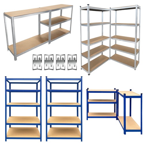 Heavy duty tier boltless - duty, 5