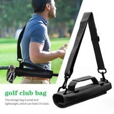 Golf Club Crossbody Bag Golf
