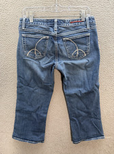 Vigoss Jeans Womens 9/10 Blue